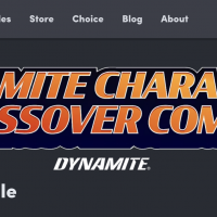 Dynamit Characters Crossover Comics Humble Bundle